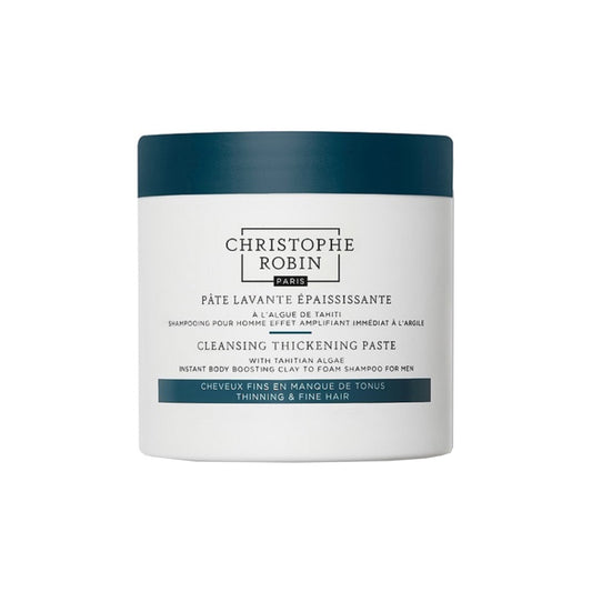 Cleansing Thickening Paste With Tahitian Algae