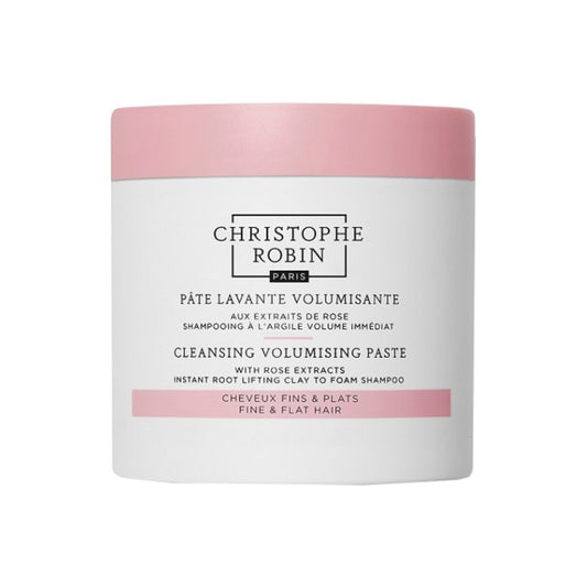 Cleansing Volumizing Paste Pure with Rose Extracts / 250 ml