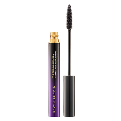 The Curling Mascara Rich Pitch Black / Schwarz