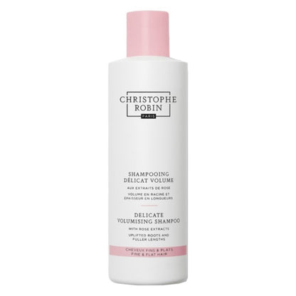 Delicate Volumizing Shampoo with Rose Extracts / 250 ml
