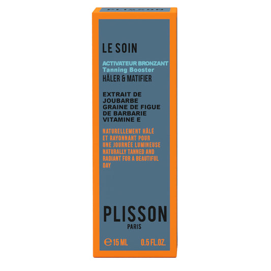 Plisson 1808 Tanning Booster – Ansicht 1