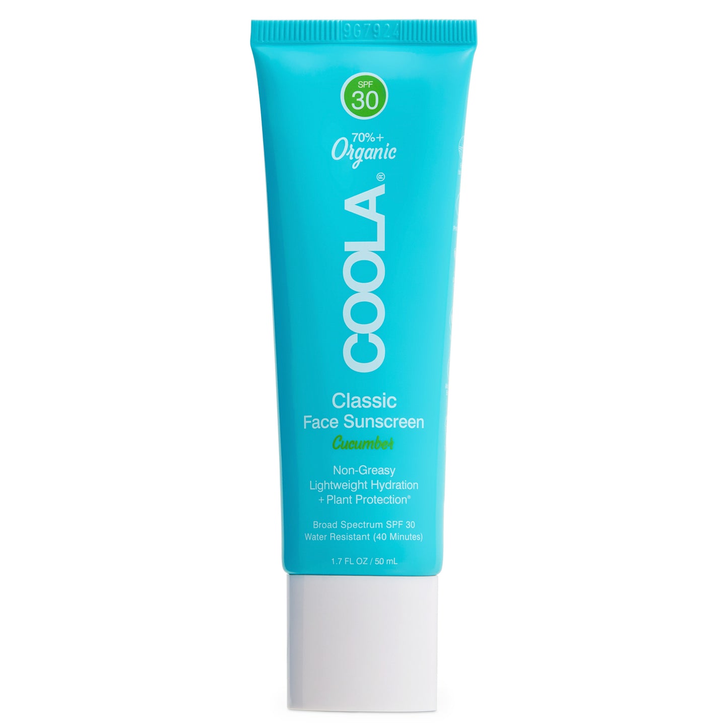 Classic Face SPF 30 - Cucumber