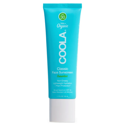 Classic Face SPF 30 - Cucumber