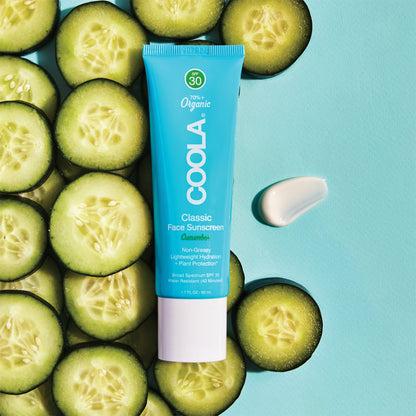 Classic Face SPF 30 - Cucumber