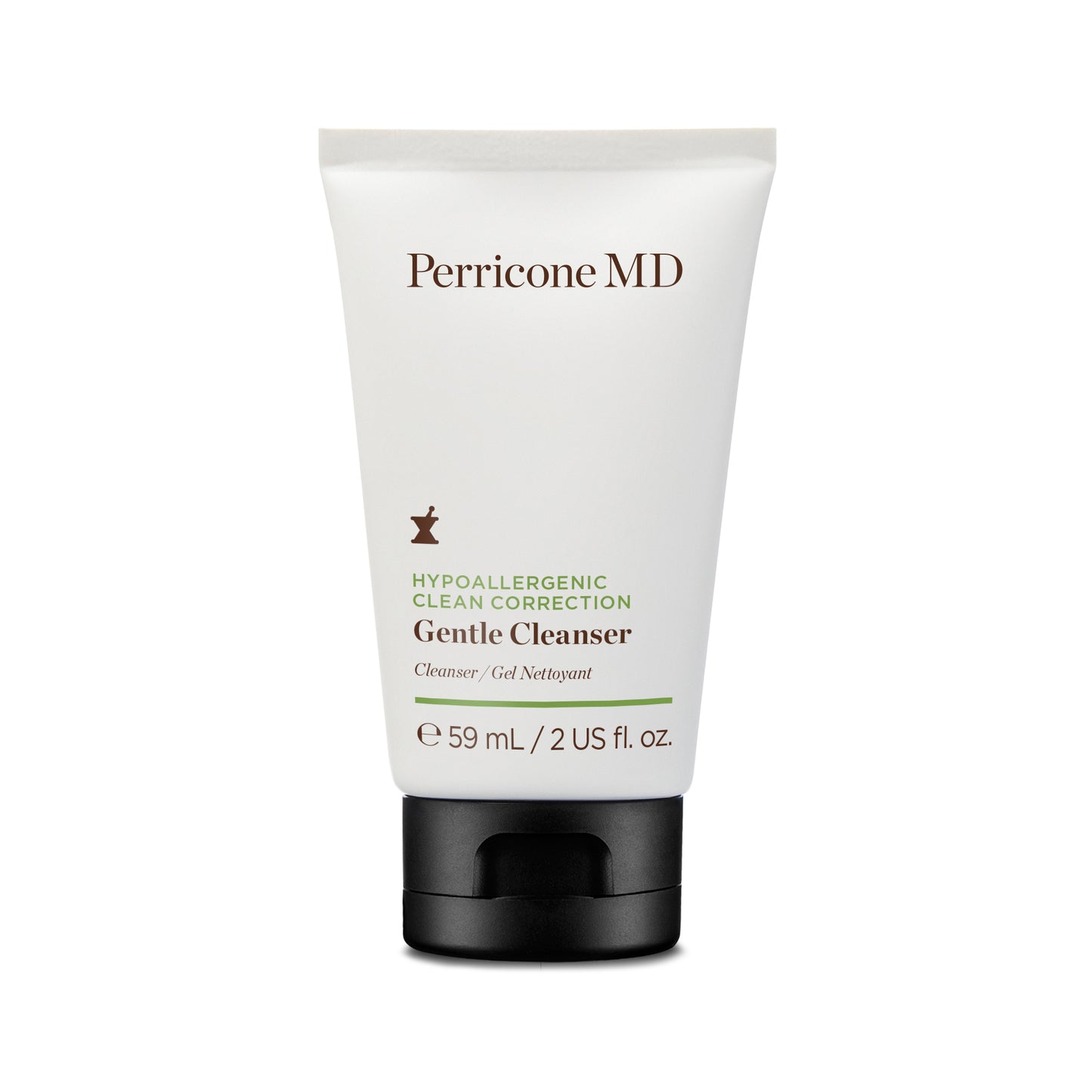 Hypoallergenic Clean Correction Gentle Cleanser / 59 ml