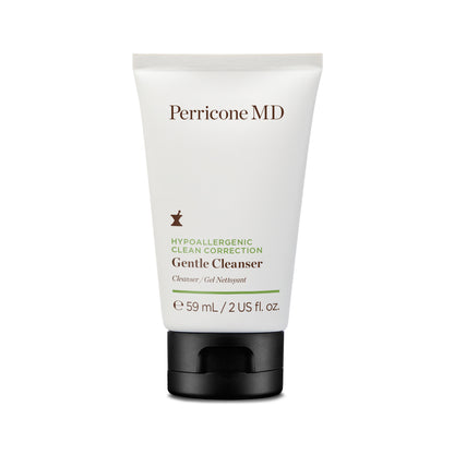 Hypoallergenic Clean Correction Gentle Cleanser / 59 ml