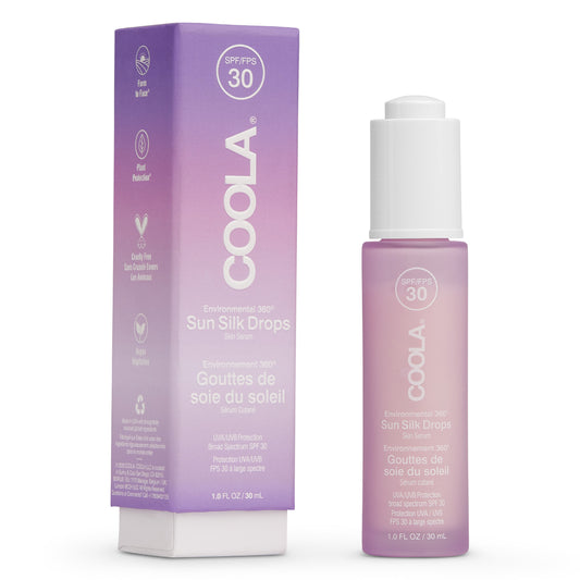 Sun Silk Drops SPF 30