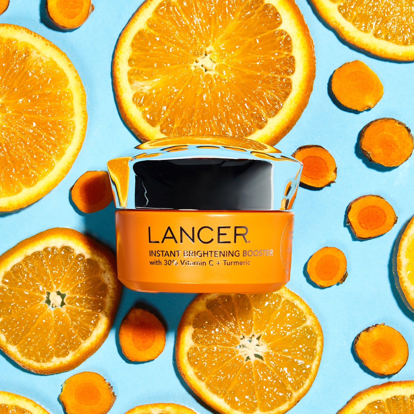 Instant Brightening Booster