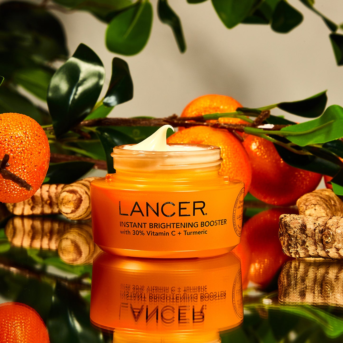 Instant Brightening Booster