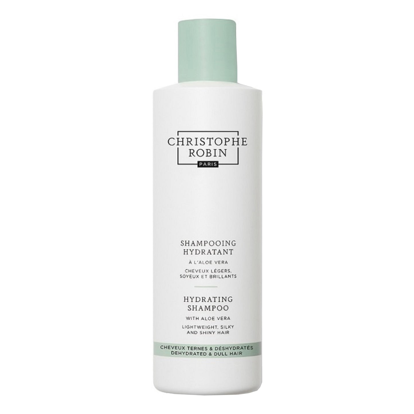 Hydrating Shampoo With Aloe Vera