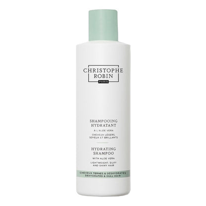 Hydrating Shampoo With Aloe Vera