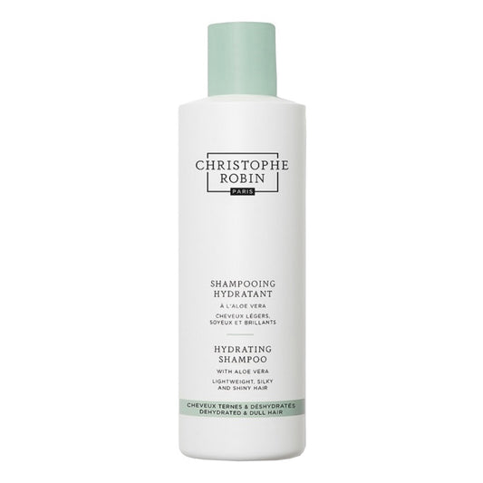 Hydrating Shampoo With Aloe Vera