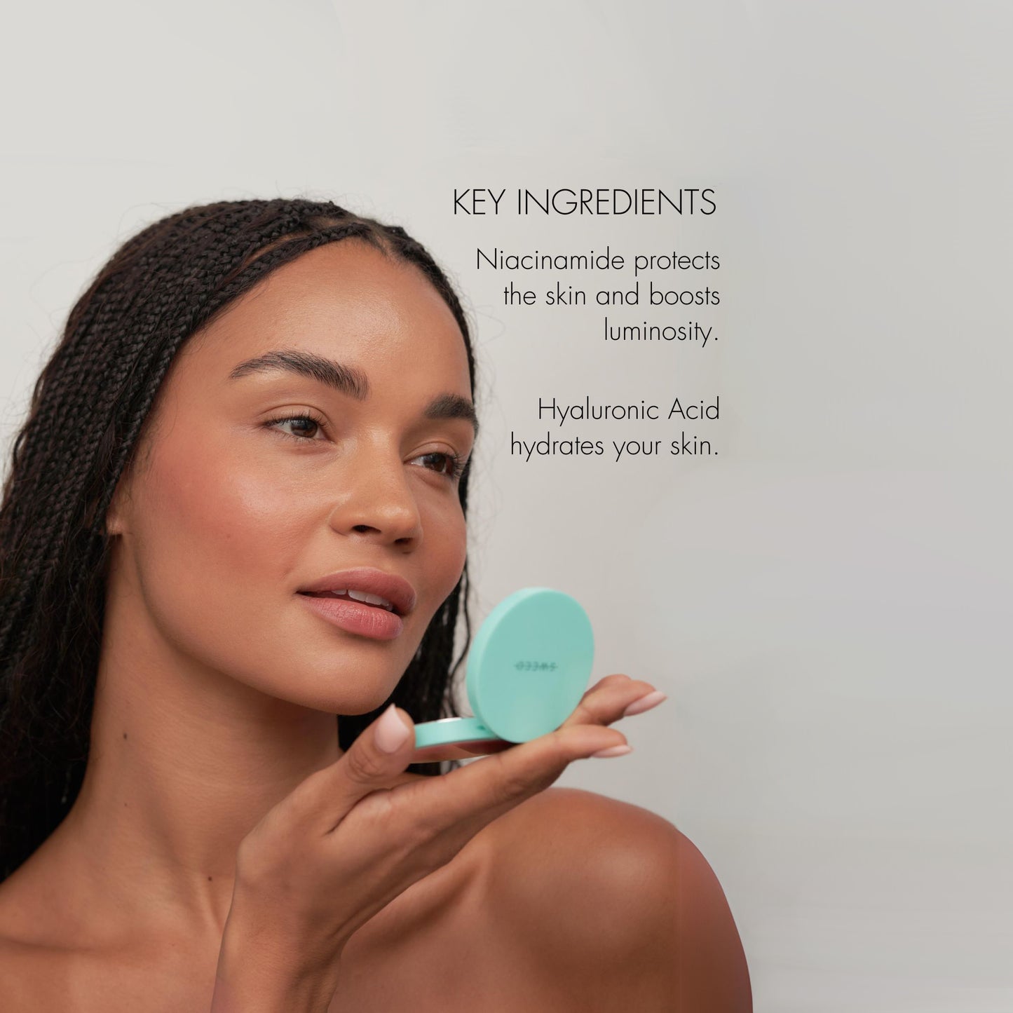 Air Blush Cream / Lush