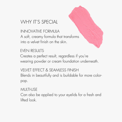 SWEED Air Blush Cream / Doll Face – Ansicht 4