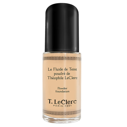 Matte Fluid Foundation / 02 Clair Rosé Mat