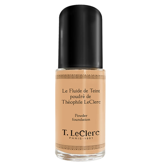T.LeClerc Matte Fluid Foundation / 04 Beige Abricoté – Ansicht 1