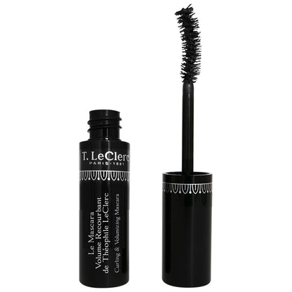 Curling & Volumizing Mascara / 01 NOIR