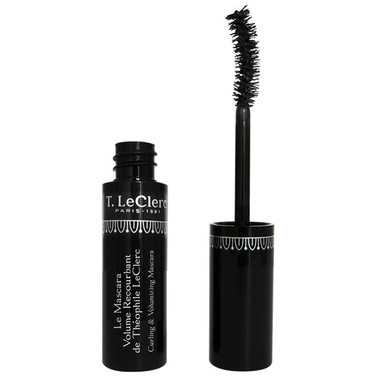 Curling & Volumizing Mascara / 01 NOIR