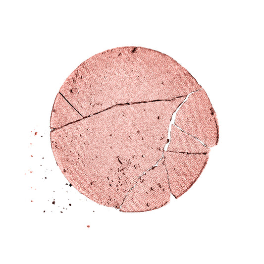 Wet & Dry Eyeshadow / 002 Rose Satin