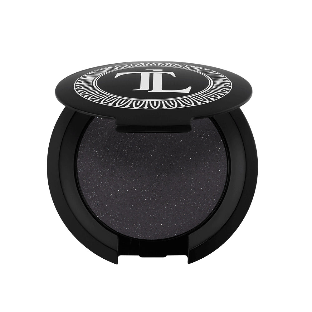 T.LeClerc Wet & Dry Eyeshadow / 010 Noir Précieux – Ansicht 1