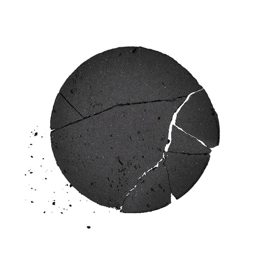 Wet & Dry Eyeshadow / 010 Noir Précieux