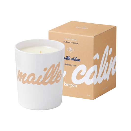 Fragranced Candle - Maille Caline