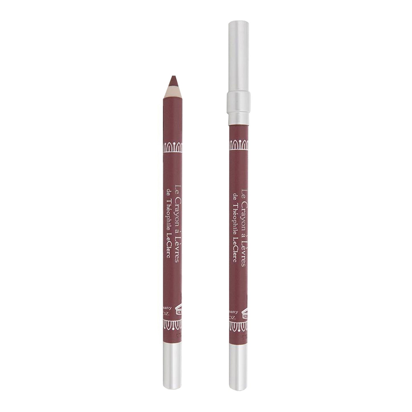 T.LeClerc Lip Pencil / 02 TENDRE – Ansicht 1