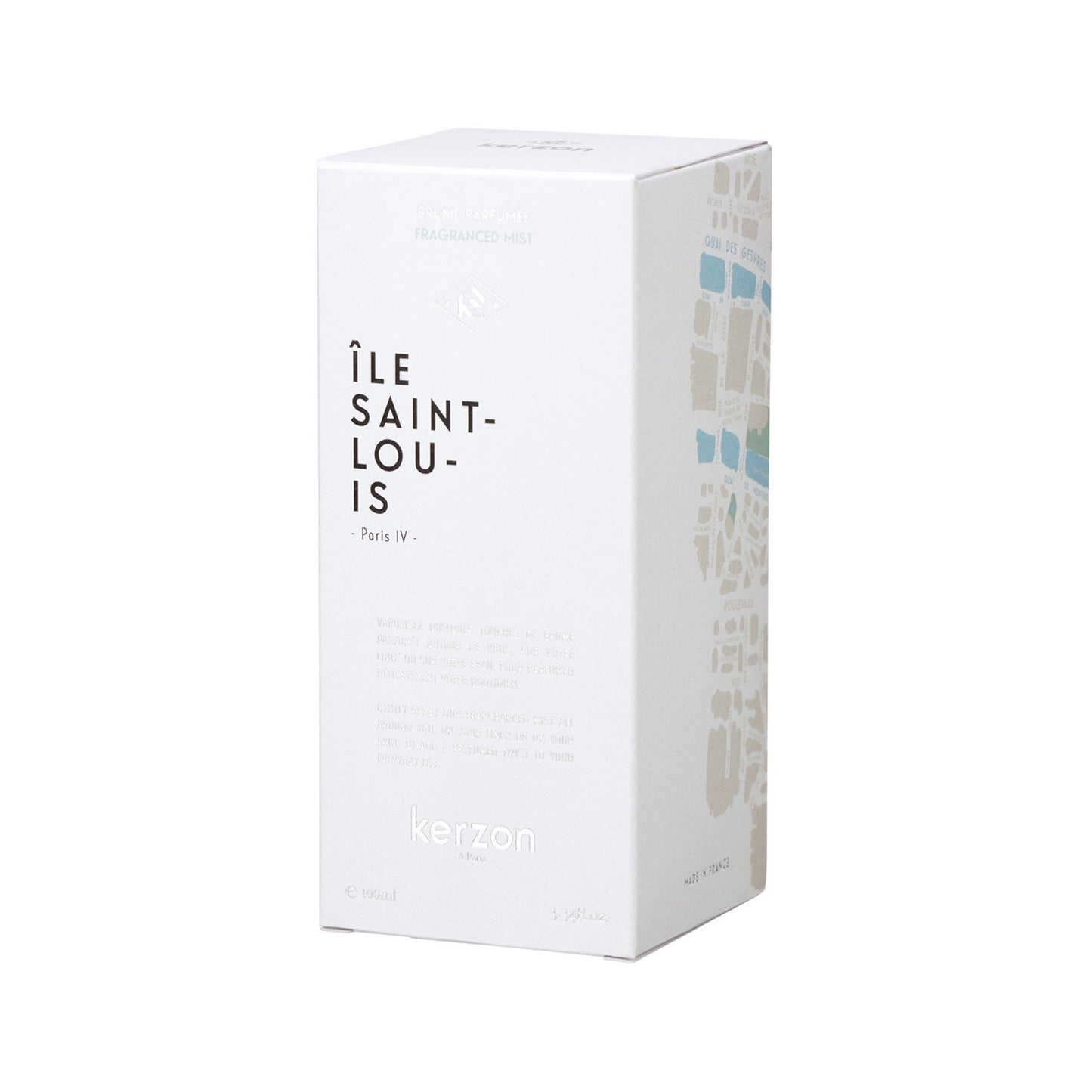 Ile Saint-Louis / Ile Saint-Louis