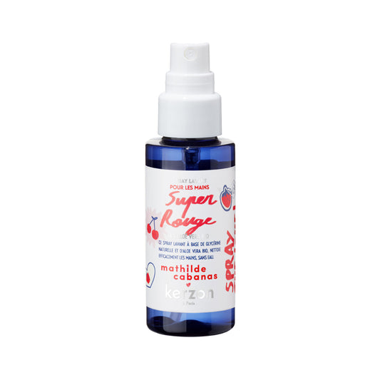 Kerzon Super Rouge X Mathilde Cabanas / Super Rouge X Mathilde Cabanas – Ansicht 1