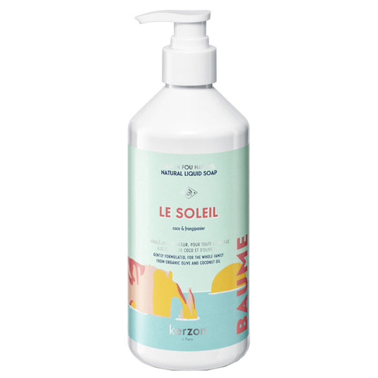 Liquid Soap / Le Soleil