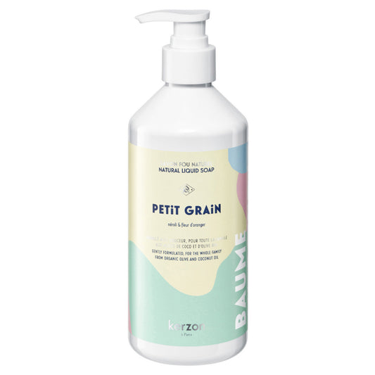 Liquid Soap / Petit Grain