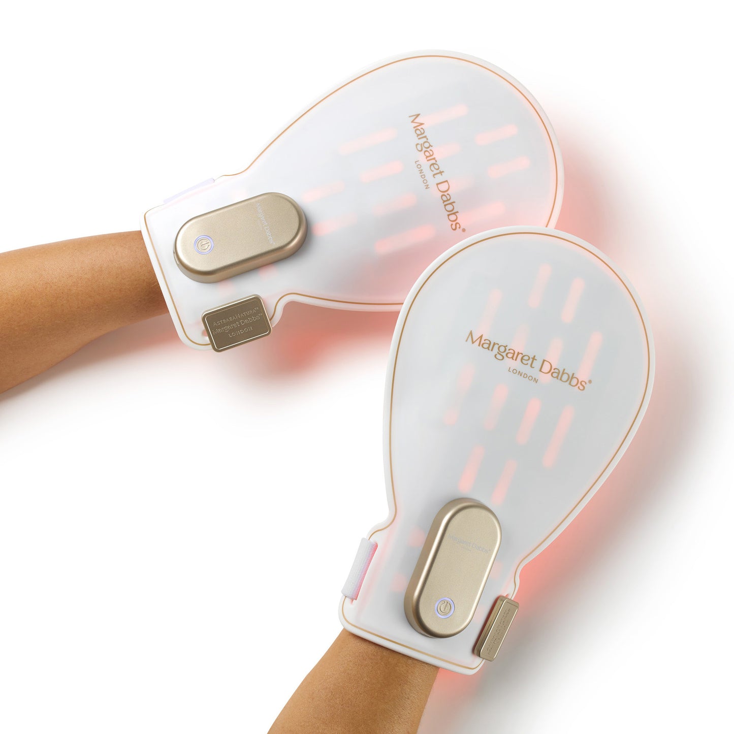 ASTRAEANATURA™ LED Hand Mitts