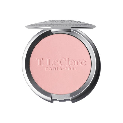 T.LeClerc Dermophile Pressed Powder / 03 ORCHIDÉE – Ansicht 1
