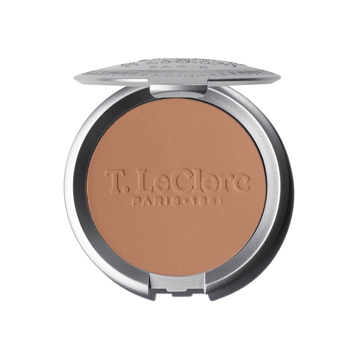 T.LeClerc Dermophile Pressed Powder / 13 DORÉ – Ansicht 1