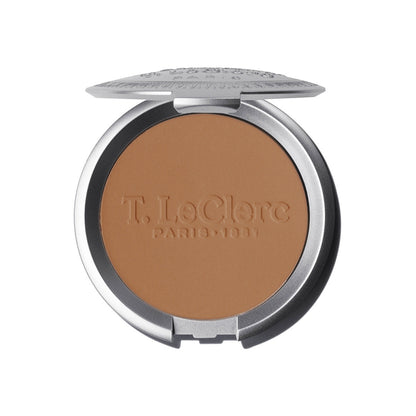 T.LeClerc Dermophile Pressed Powder / 14 CARAMEL – Ansicht 1