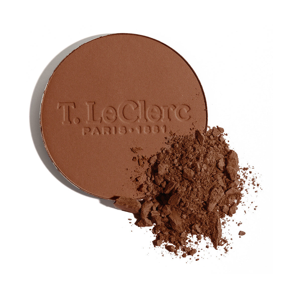 Dermophile Pressed Powder / 15 CHÂTAIGNE