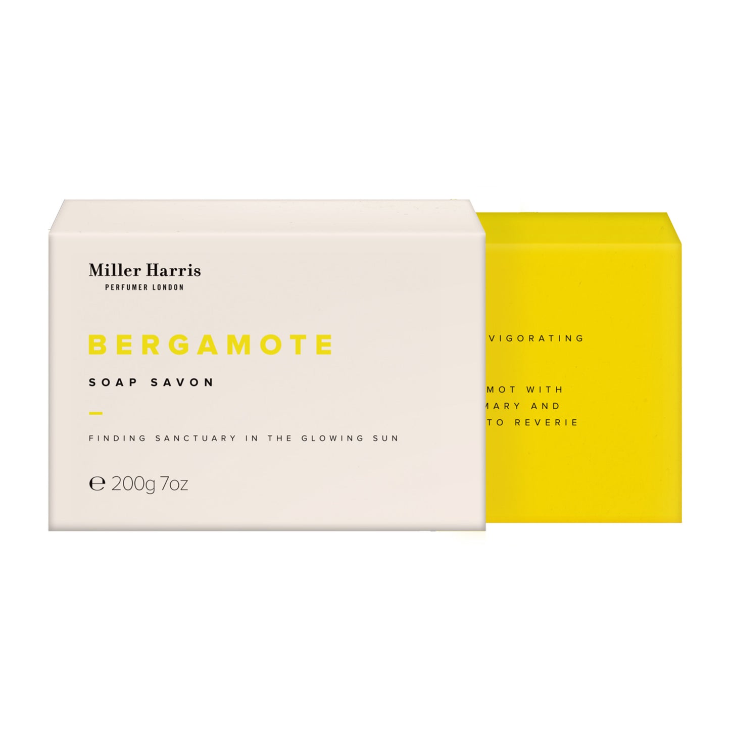 Bergamote Soap