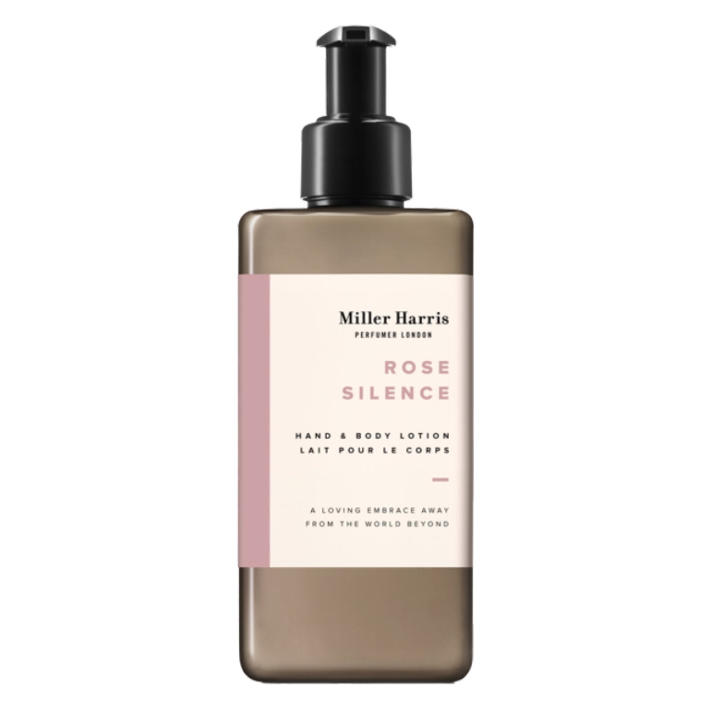 Rose Silence Hand &amp; Body Lotion