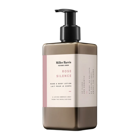 Rose Silence Hand & Body Lotion