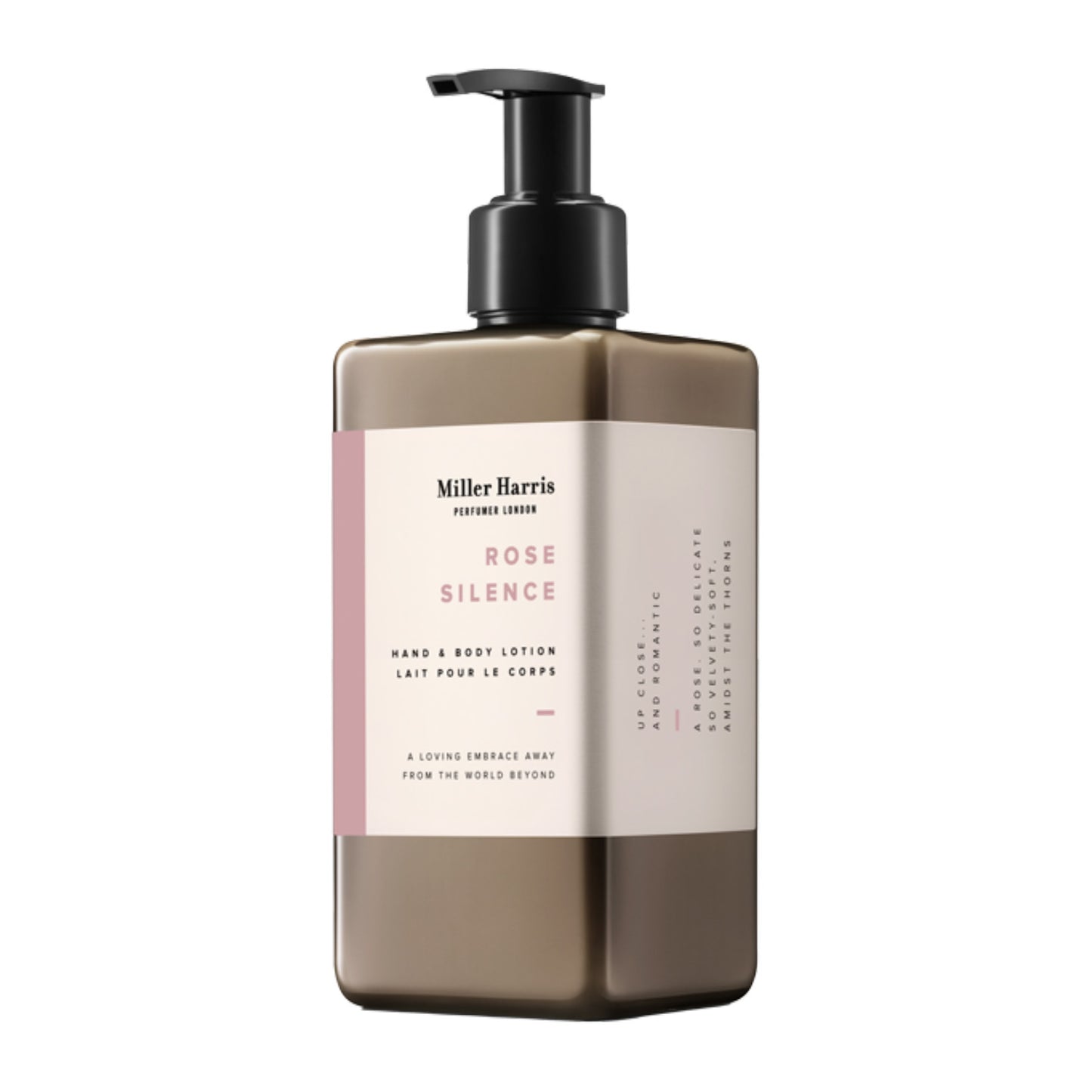 Rose Silence Hand &amp; Body Lotion