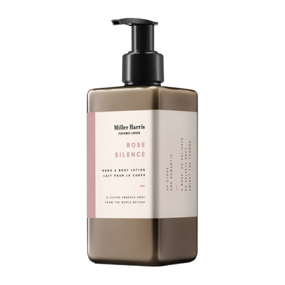 Rose Silence Hand &amp; Body Lotion