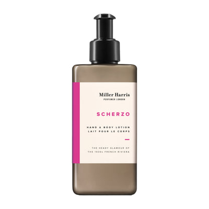 Scherzo Hand & Body Lotion