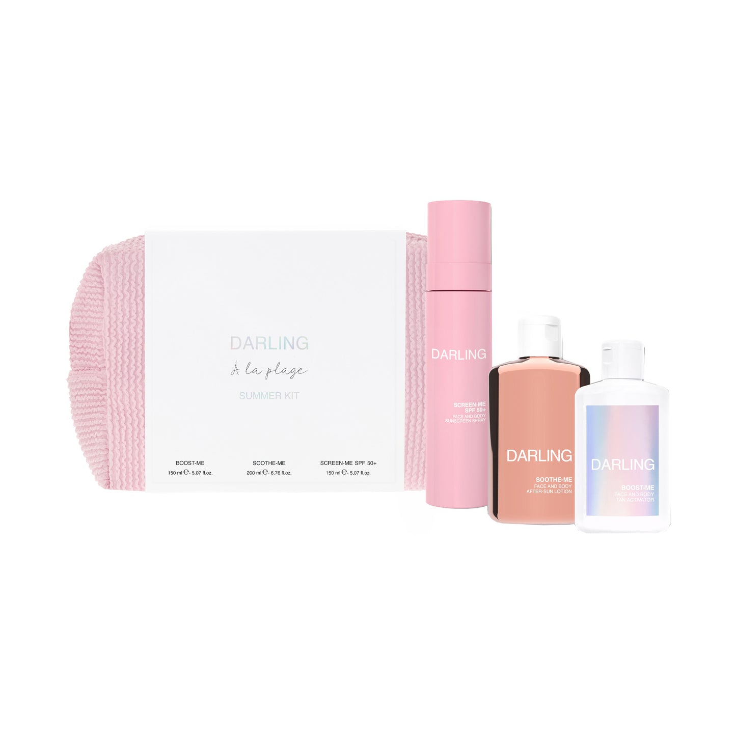A La Plage Summer Kit