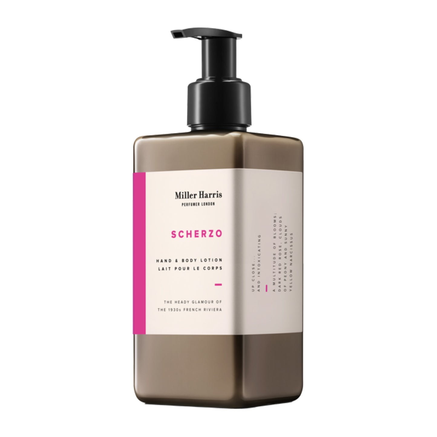 Scherzo Hand & Body Lotion