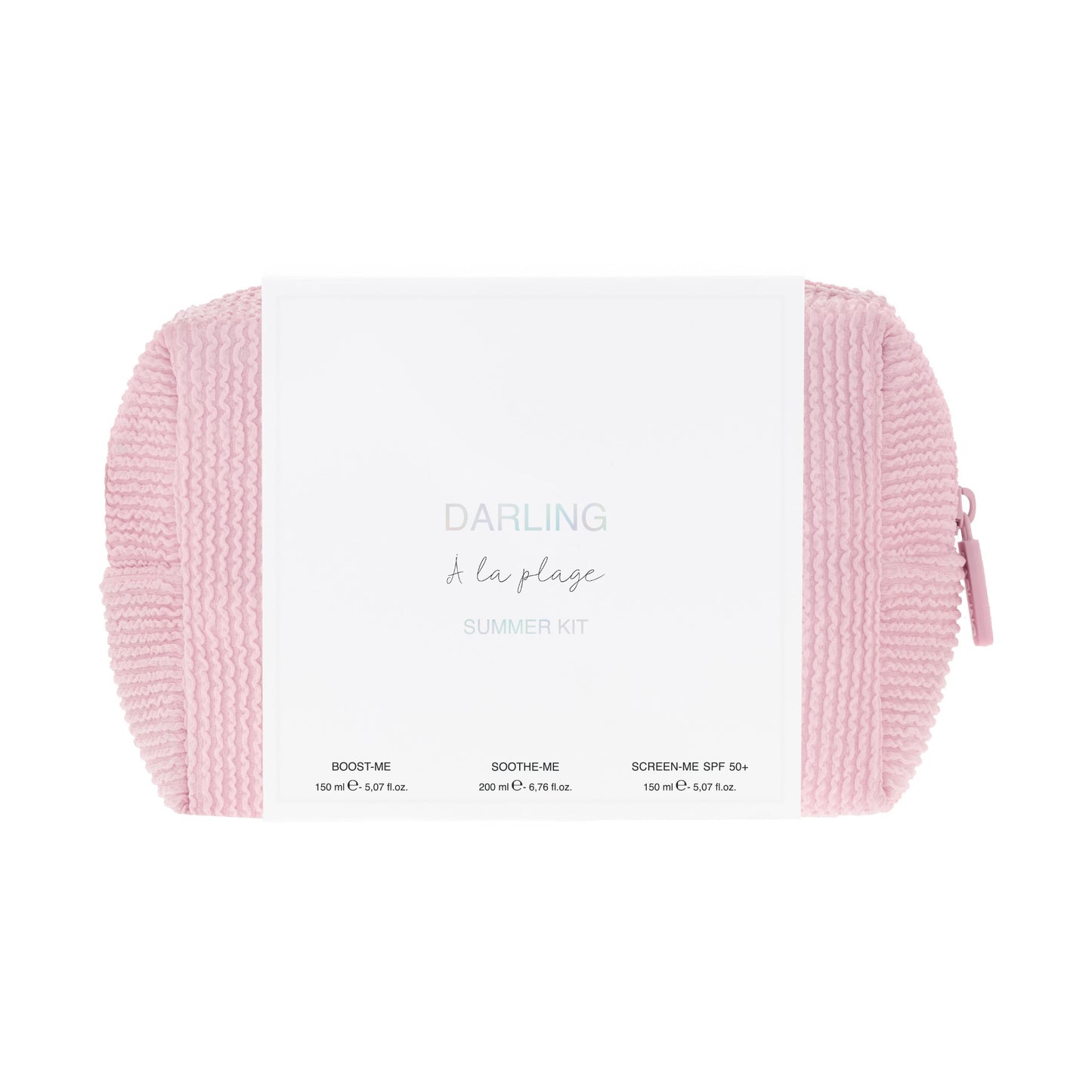 A La Plage Summer Kit