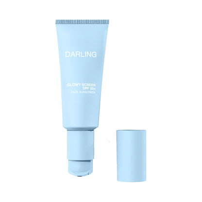 Glowy Screen SPF 50+