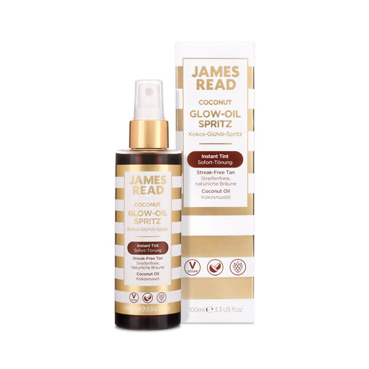 Coconut Glow-Oil Spritz