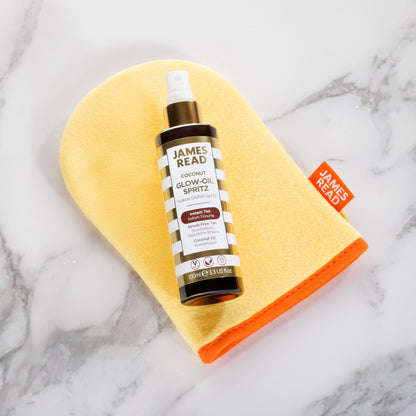 Coconut Glow-Oil Spritz