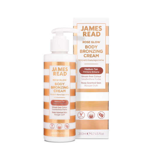 Rose Glow Bronzing Cream