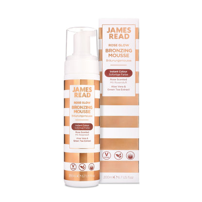 Rose Glow Bronzing Mousse